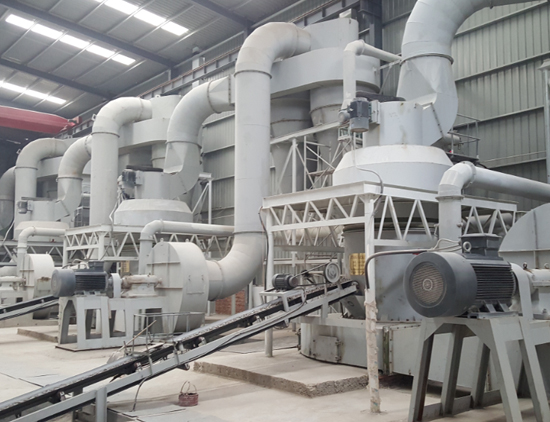 大型雷蒙磨粉機